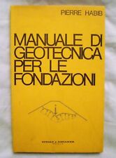 Ingegneria manuale geotecnica usato  Italia