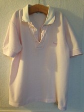 Polo rose pale d'occasion  France