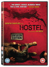 Hostel dvd horror for sale  PAISLEY