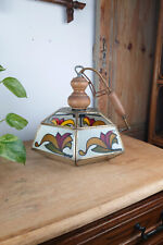 Lustre ancien vintage d'occasion  Bourg-Achard
