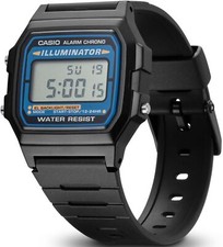 Casio collection chronograph gebraucht kaufen  Hamburg