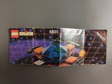 Lego bauanleitung 6835 gebraucht kaufen  Wuppertal
