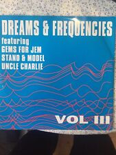 Dreams frequencies breakbeat for sale  Ireland