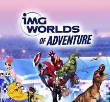 Img adventures 1 for sale  LONDON