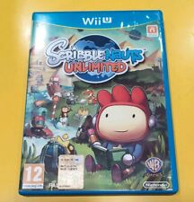 Scribblenauts unlimited gioco usato  Italia