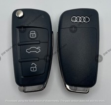 NOVO! Chaveiro remoto Audi A3 / S3 12-17 Smart Proximity NBGFS12P71 8V0 837 220 E comprar usado  Enviando para Brazil