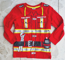 Jungen feuerwehrmann shirt gebraucht kaufen  Deutschland