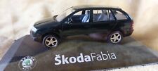 Voiture miniature skoda d'occasion  Roquebrune-Cap-Martin