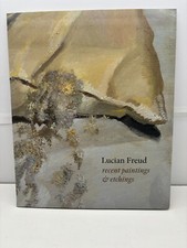 Lucian freud recent for sale  DERBY