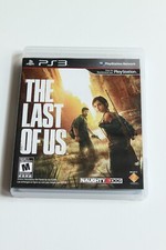 Ps3 the last d'occasion  Expédié en Belgium