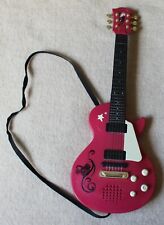 Simba elektrische kindergitarr gebraucht kaufen  Wehrheim