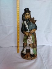 Statuetta porcellana hand usato  Villanova Marchesana