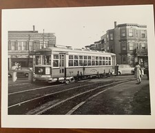 1954 boston trolley for sale  Valley Stream