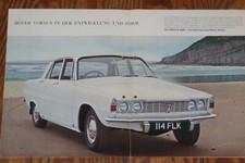1968 rover 2000 gebraucht kaufen  Hamburg