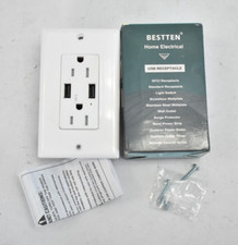 Bestten usb receptacle for sale  Kansas City