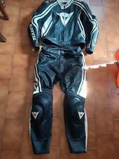 Tuta moto pelle usato  Cuneo