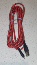 Long micro usb for sale  ABINGDON