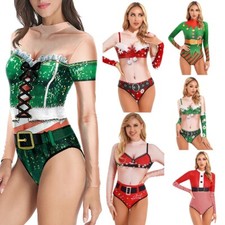 Womens christmas print for sale  SWANSEA