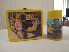 mcdonalds lunch box for sale  Bellevue