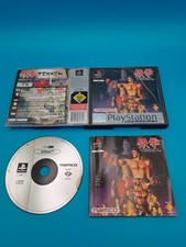 Ps1 spiel tekken gebraucht kaufen  Farschwlr., Kasel, Osburg