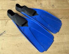 Snorkel flippers size for sale  TOWCESTER