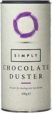 Simply chocolate duster for sale  HOUNSLOW