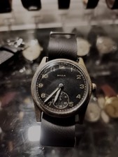 Bulla d.h. german usato  Italia