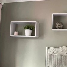 Single floating wall for sale  BRADFORD