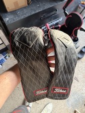 Titleist headcovers black for sale  AYLESBURY