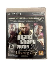 Grand Theft Auto IV: Complete Edition (Sony Playstation 3, 2010) (Mapa Ausente) comprar usado  Enviando para Brazil