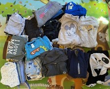 Frühling kleidungspaket junge gebraucht kaufen  Bochum