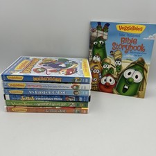 Vtg veggie tales for sale  Montgomery