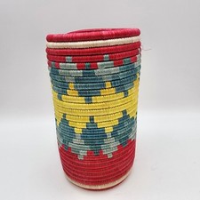 Anthropologie rafia woven for sale  Matthews