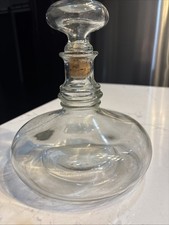 Vintage brandy clear for sale  Brooks