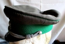 Grenzer grenztruppe schirmmüt gebraucht kaufen  Hoya