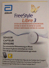 Abbott freestyle libre3 gebraucht kaufen  Offenburg