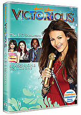 Victorious season volume for sale  STOCKPORT