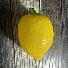 Vintage glass lemon for sale  El Campo