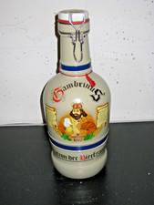 Bier bügelflasche gambrinus gebraucht kaufen  Goch