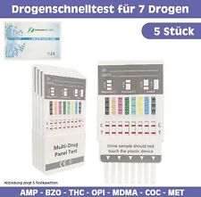 Drogentest multi amp gebraucht kaufen  Melle