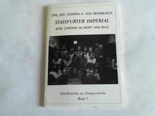 Stassfurter imperial chronik gebraucht kaufen  Deutschland