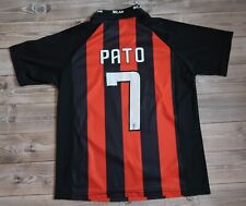 Camisa de futebol Adidas AC Milan Pato #7, tamanho masculino comprar usado  Enviando para Brazil