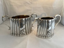 Art nouveau silver for sale  ABERDEEN
