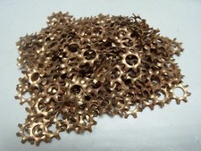 #8 Lavadora Externa de Silicone Bronze Star Lock VINTAGE Fabricada nos EUA Qtd. 50 comprar usado  Enviando para Brazil
