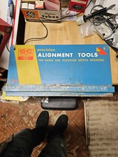 Vintage electronics alignment for sale  Sandy