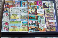 Briefmarken afrika 45st gebraucht kaufen  Augsburg