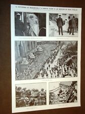 Nozze kermit roosevelt usato  Villarosa