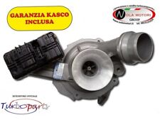 Turbocompressore rigenerato co usato  Nola