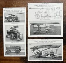 German fire engines for sale  LONDON