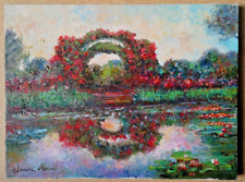 Prächtiger claude monet gebraucht kaufen  Berlin